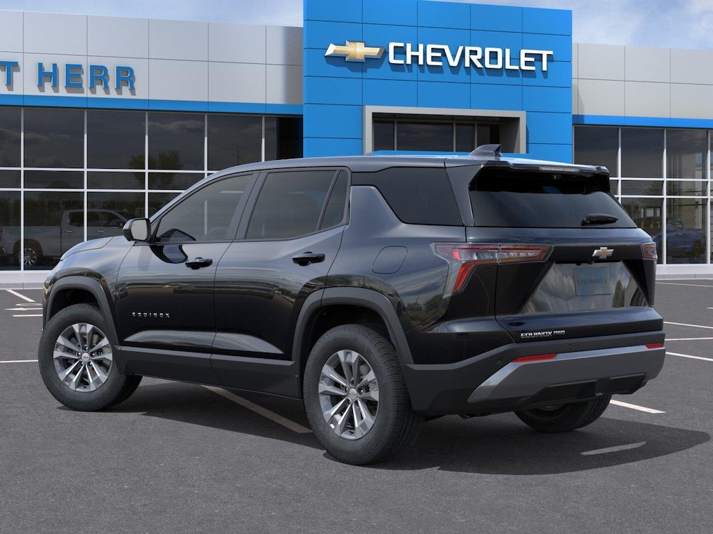 Used 2026 Chevrolet Equinox LT SUV