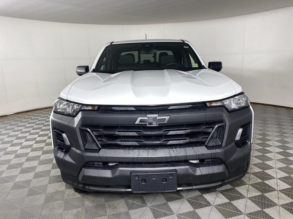 Used 2026 Chevrolet Colorado Work Truck Truck