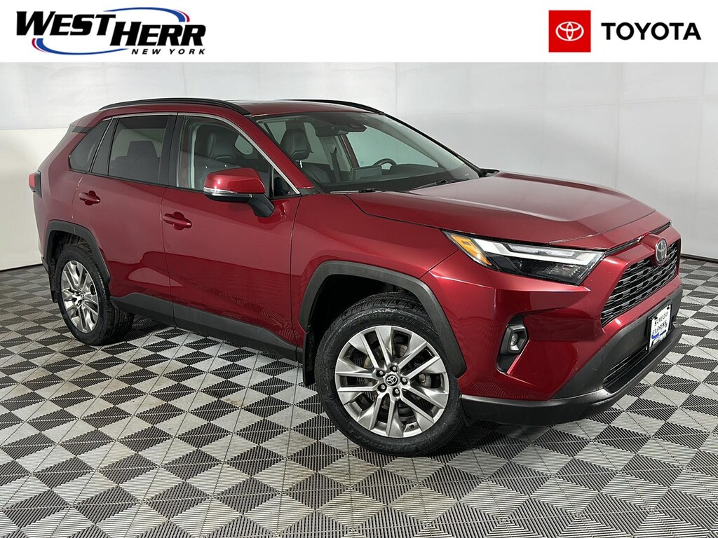 Used 2024 Toyota RAV4 XLE Premium SUV
