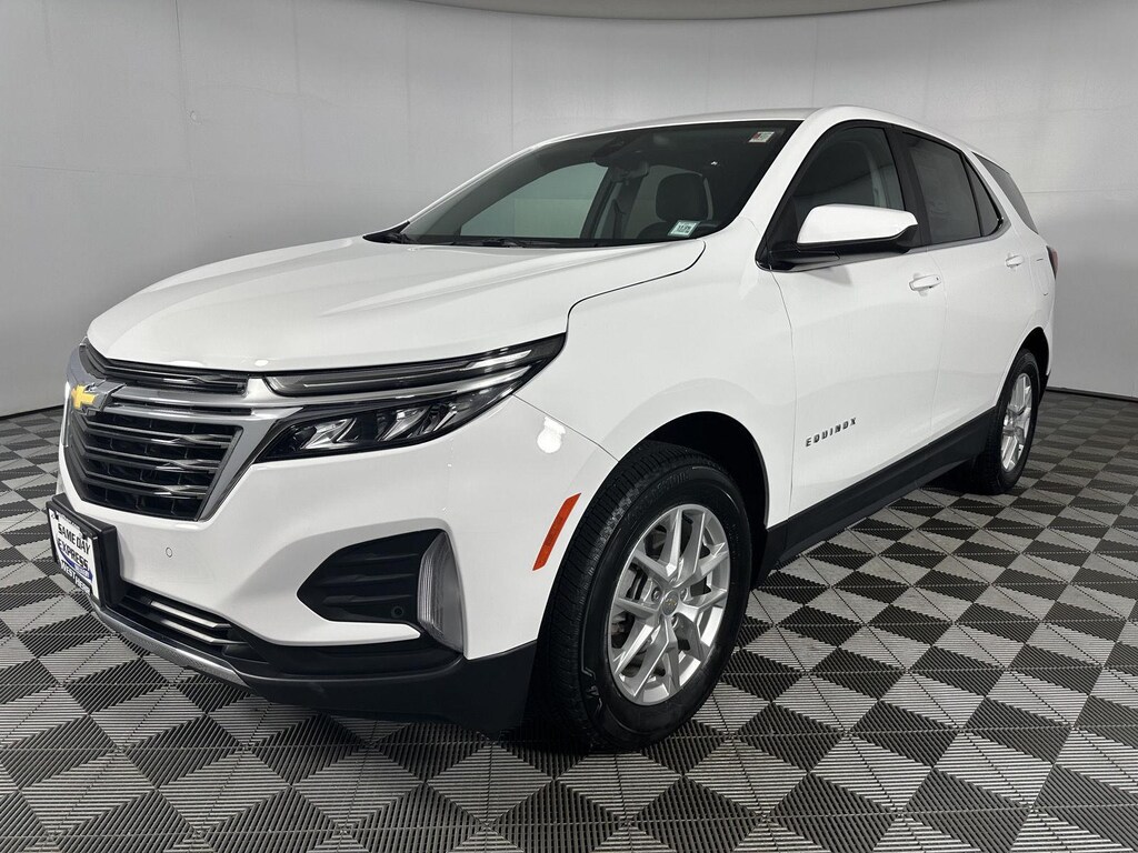 Used 2024 Chevrolet Equinox LT SUV