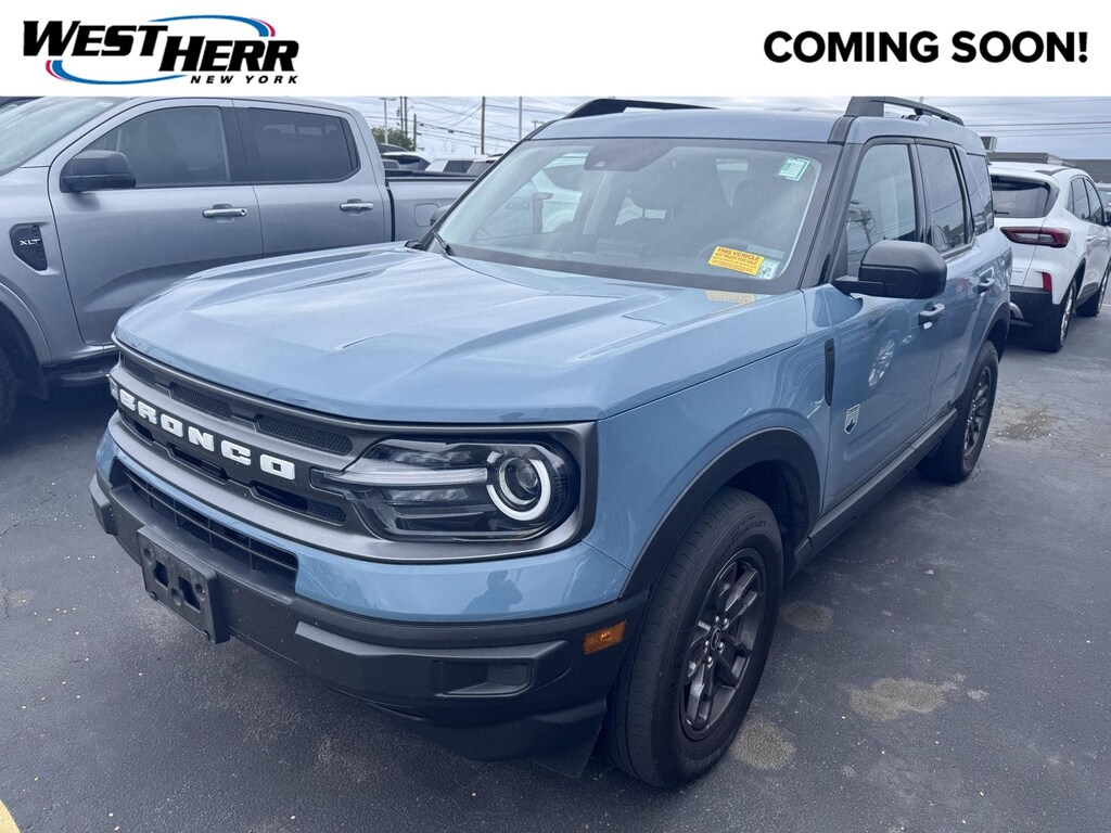 Used 2023 Ford Bronco Sport Big Bend SUV