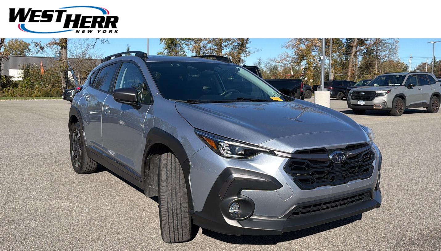  Subaru Crosstrek