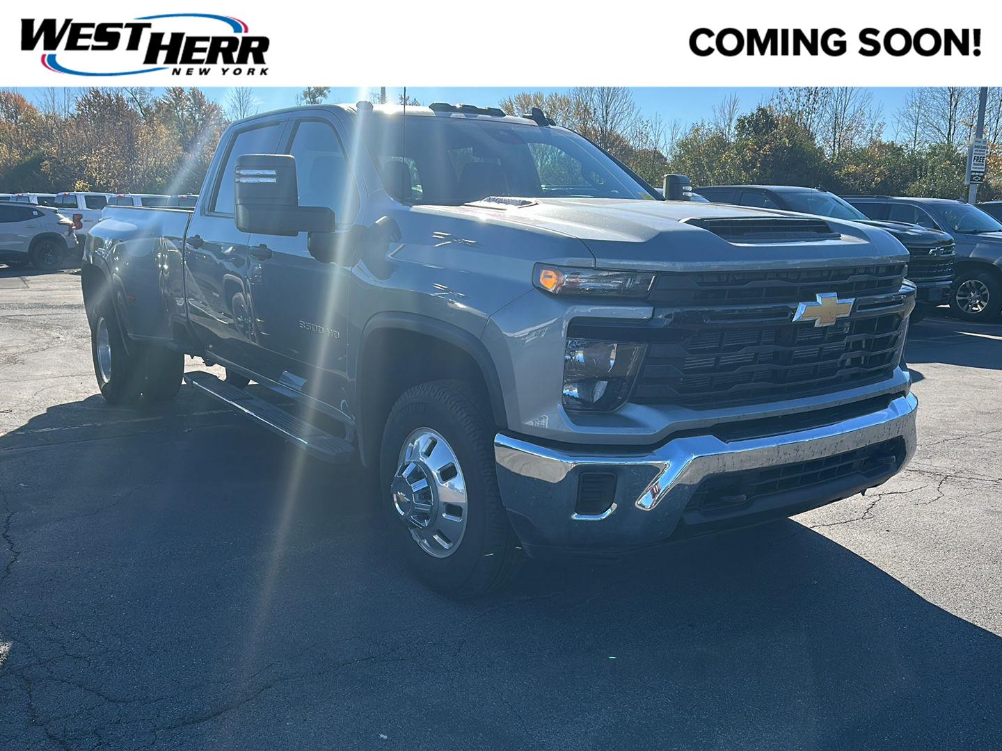 Used 2026 Chevrolet Silverado 3500HD Work Truck Truck