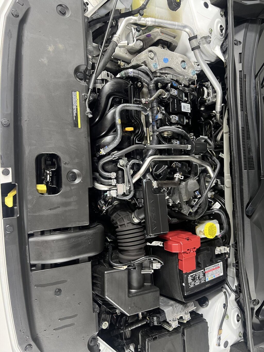 Used 2023 Nissan Sentra SV Sedan