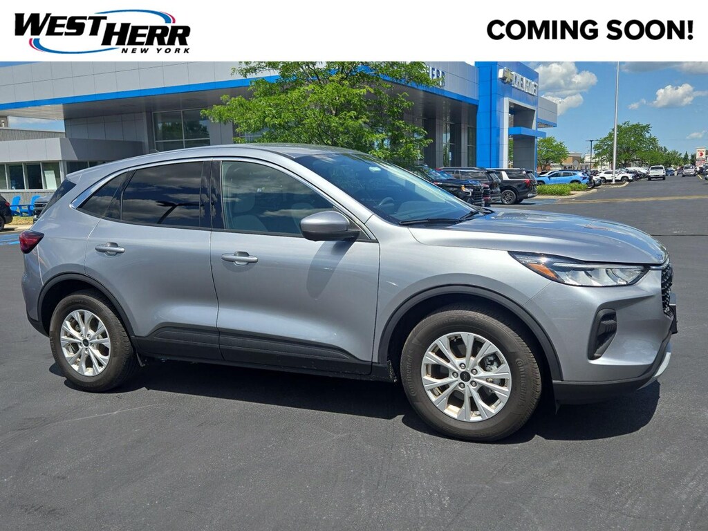 Used 2023 Ford Escape Active SUV
