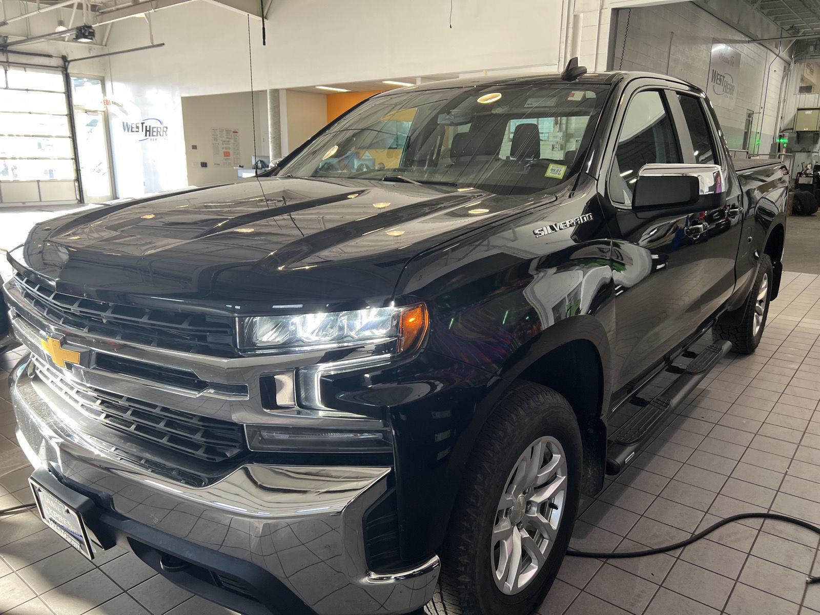 Used 2019 Chevrolet Silverado 1500 LT Truck