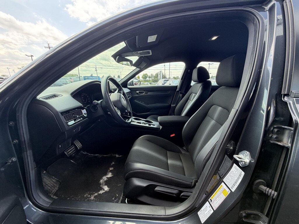 Used 2025 Honda Civic Sedan Sport Sedan