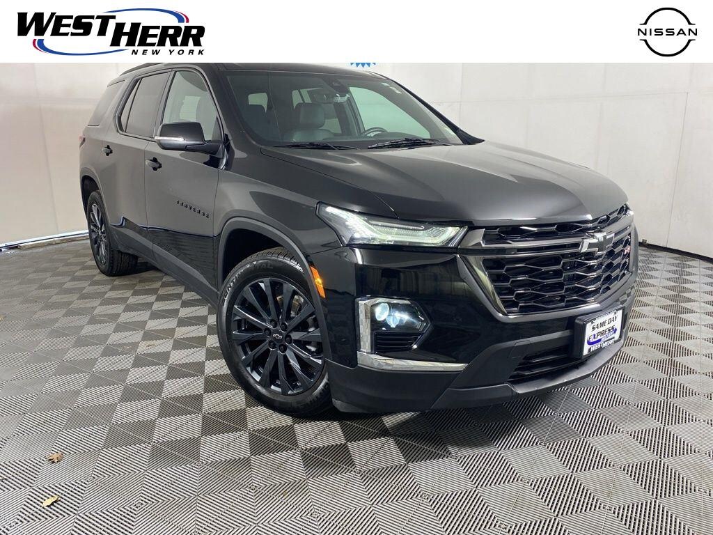 Used 2023 Chevrolet Traverse RS SUV
