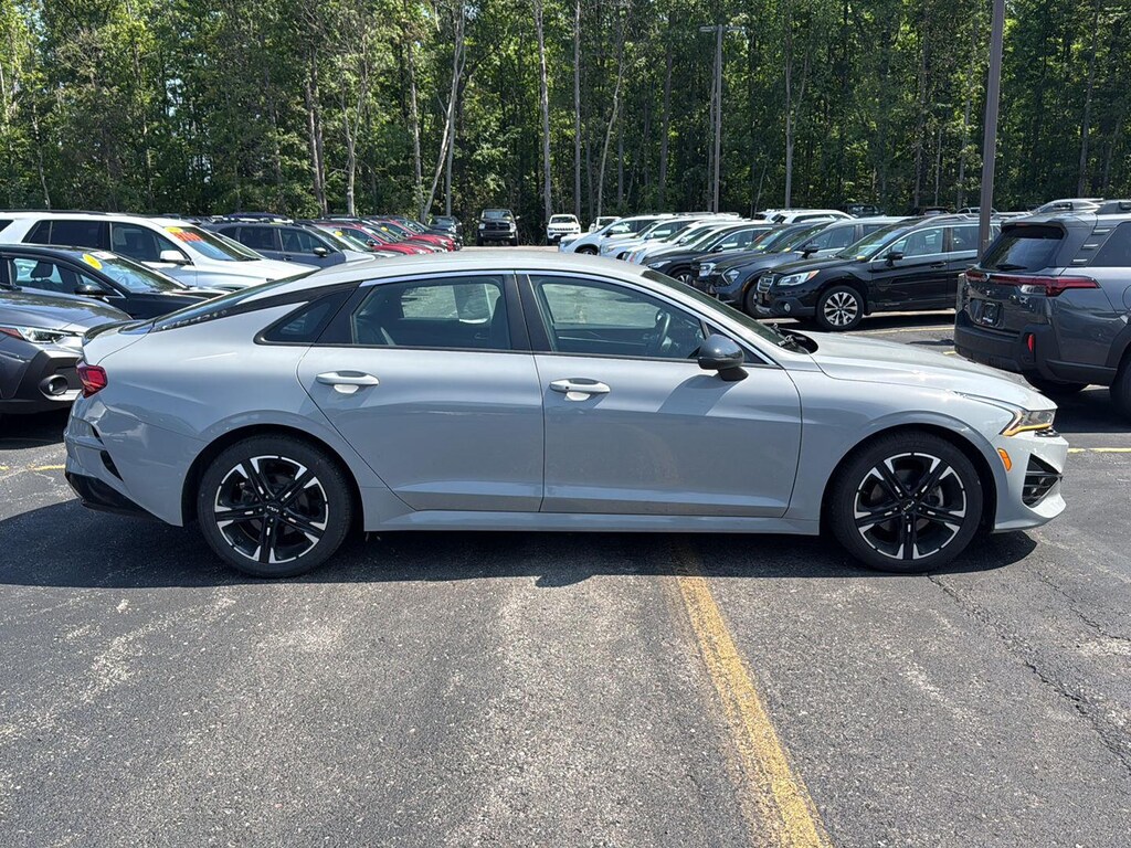 Used 2024 Kia K5 GT-Line Sedan