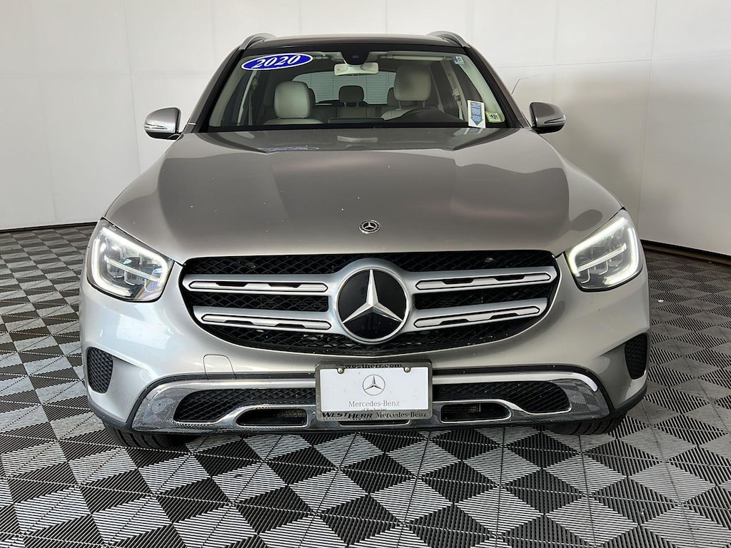 Used 2020 Mercedes-Benz GLC GLC 300 SUV