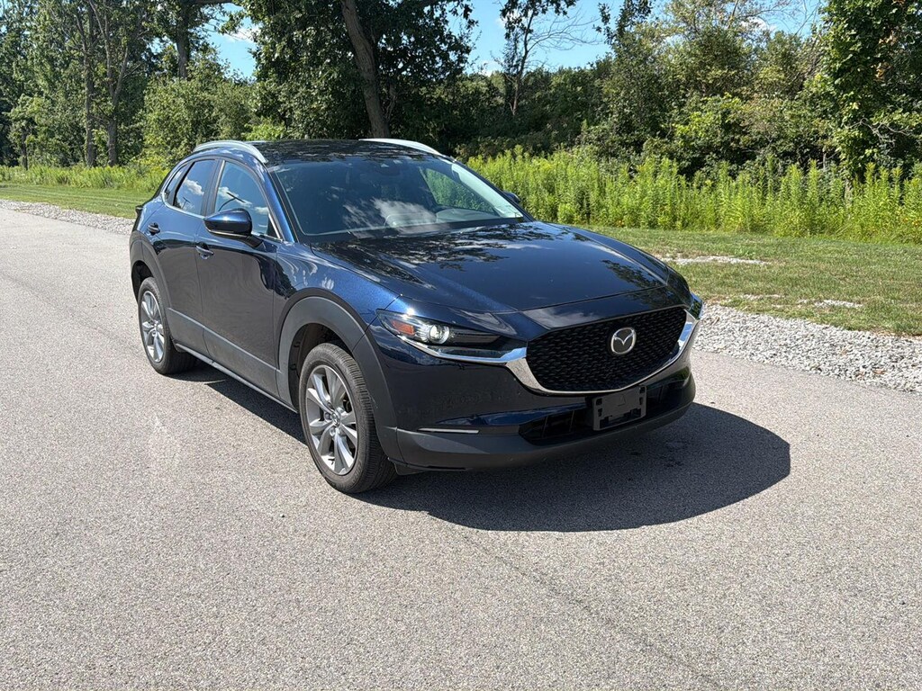 Used 2023 Mazda CX-30 2.5 S Select Package SUV