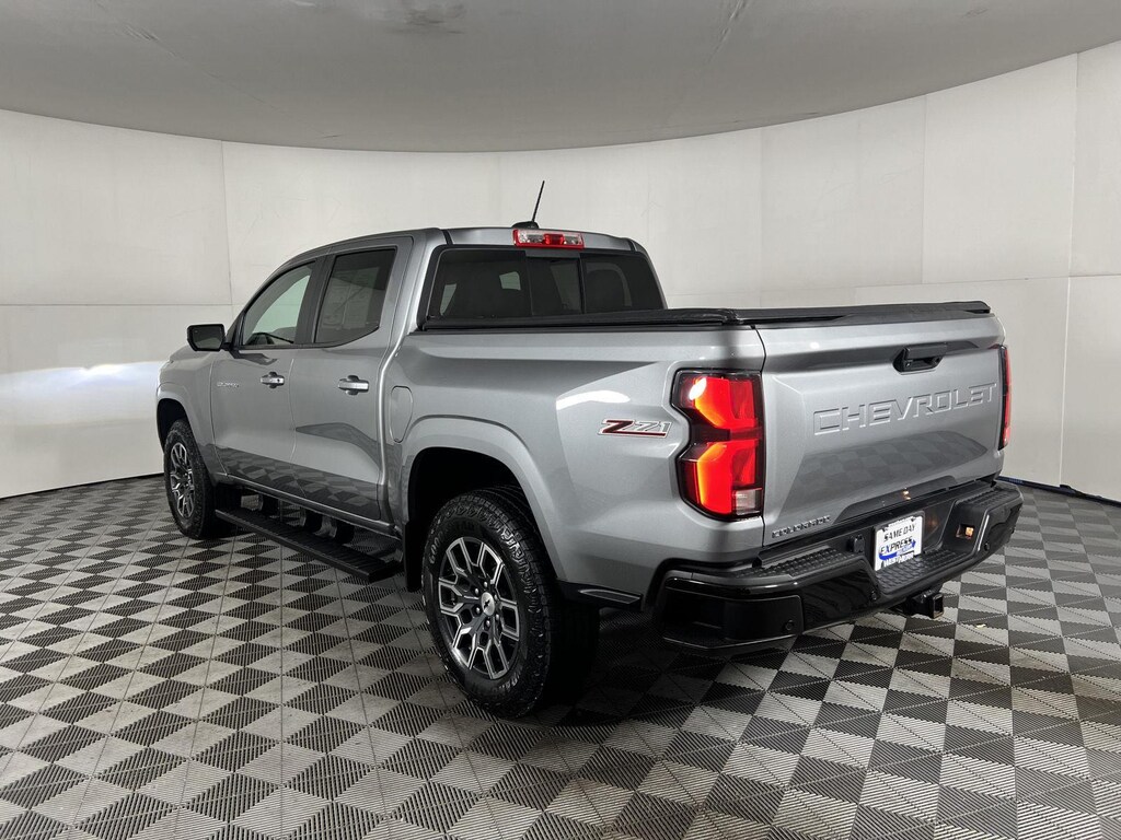 Used 2023 Chevrolet Colorado 4WD Z71 Truck