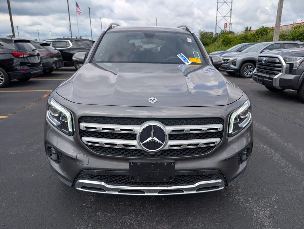 Used 2021 Mercedes-Benz GLB GLB 250 SUV
