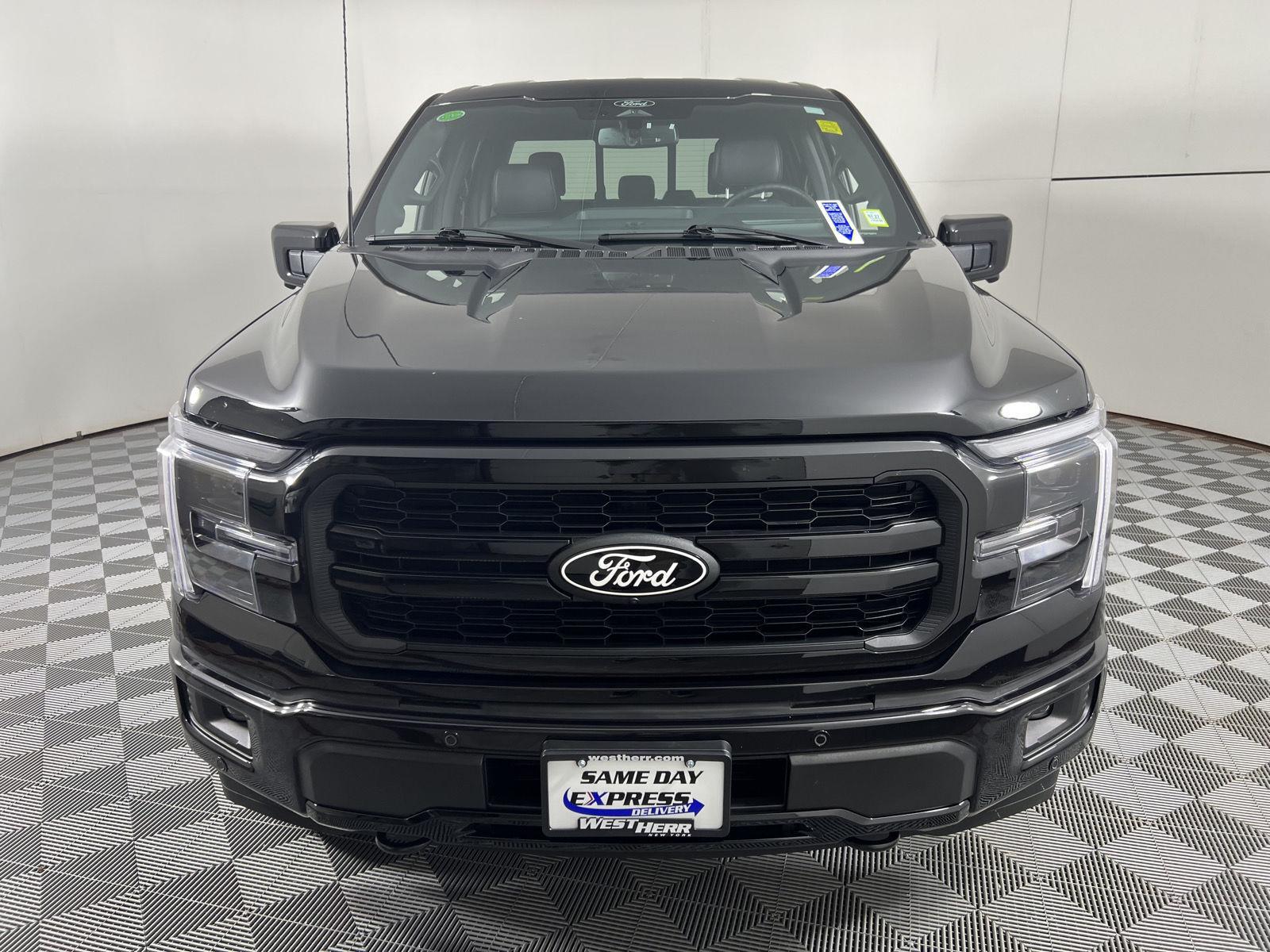 Certified 2025 Ford F-150 Lariat Truck