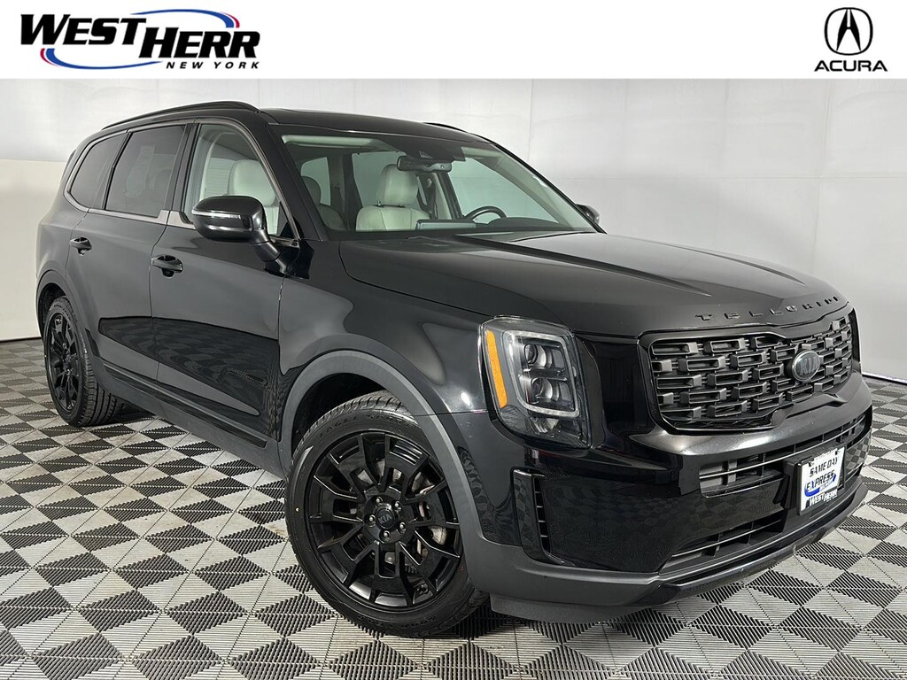 Used 2021 Kia Telluride EX SUV
