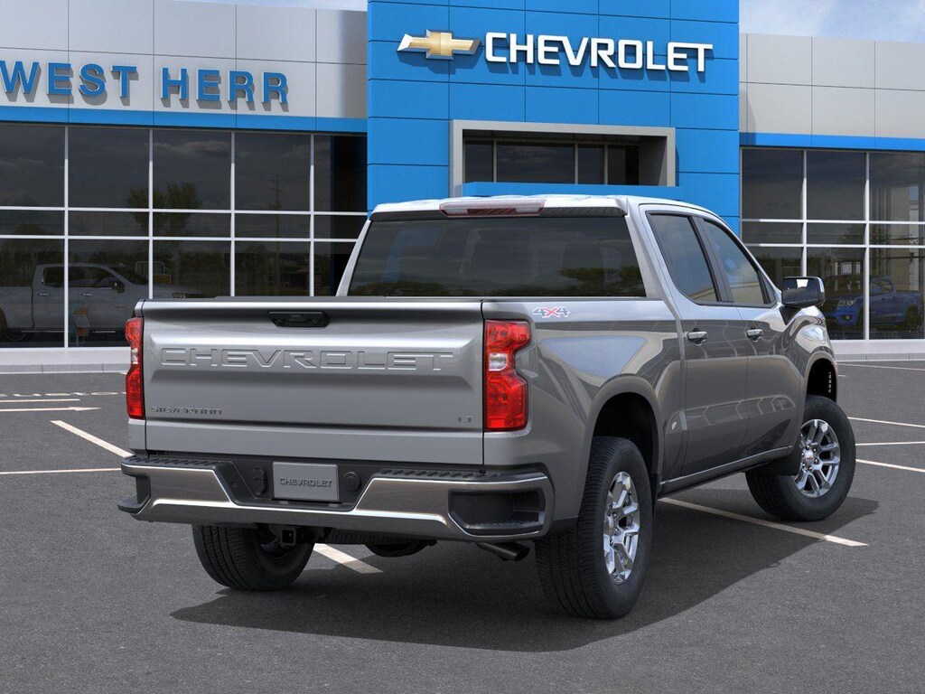 Used 2026 Chevrolet Silverado 1500 LT Truck