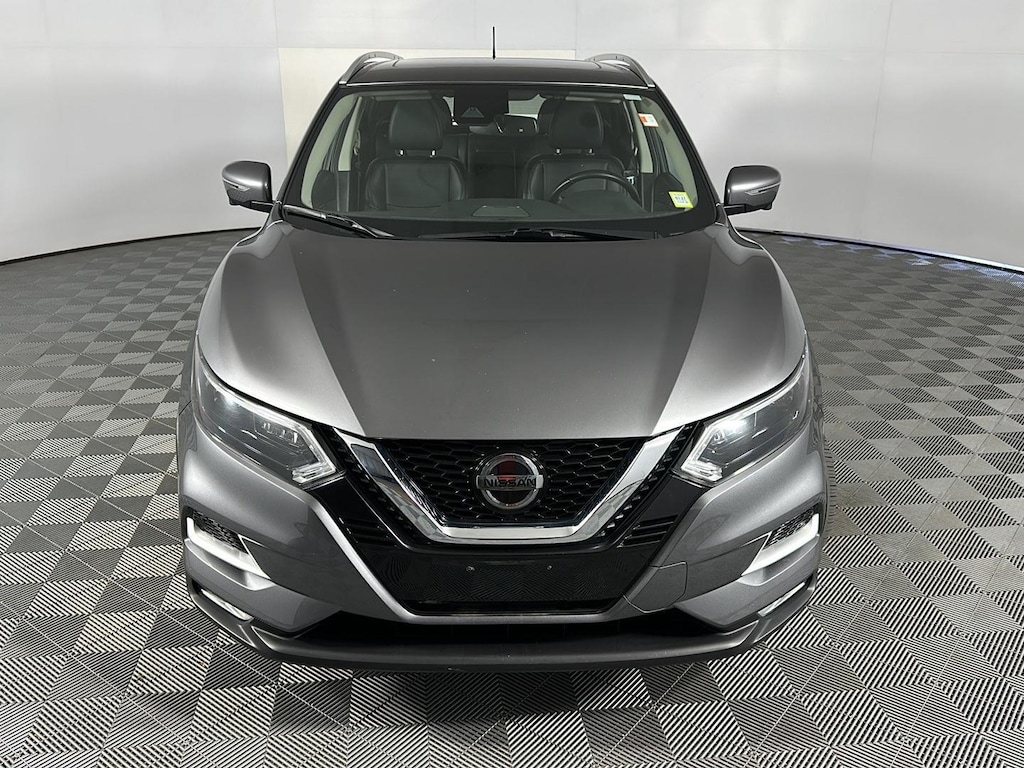 Used 2022 Nissan Rogue Sport SL SUV