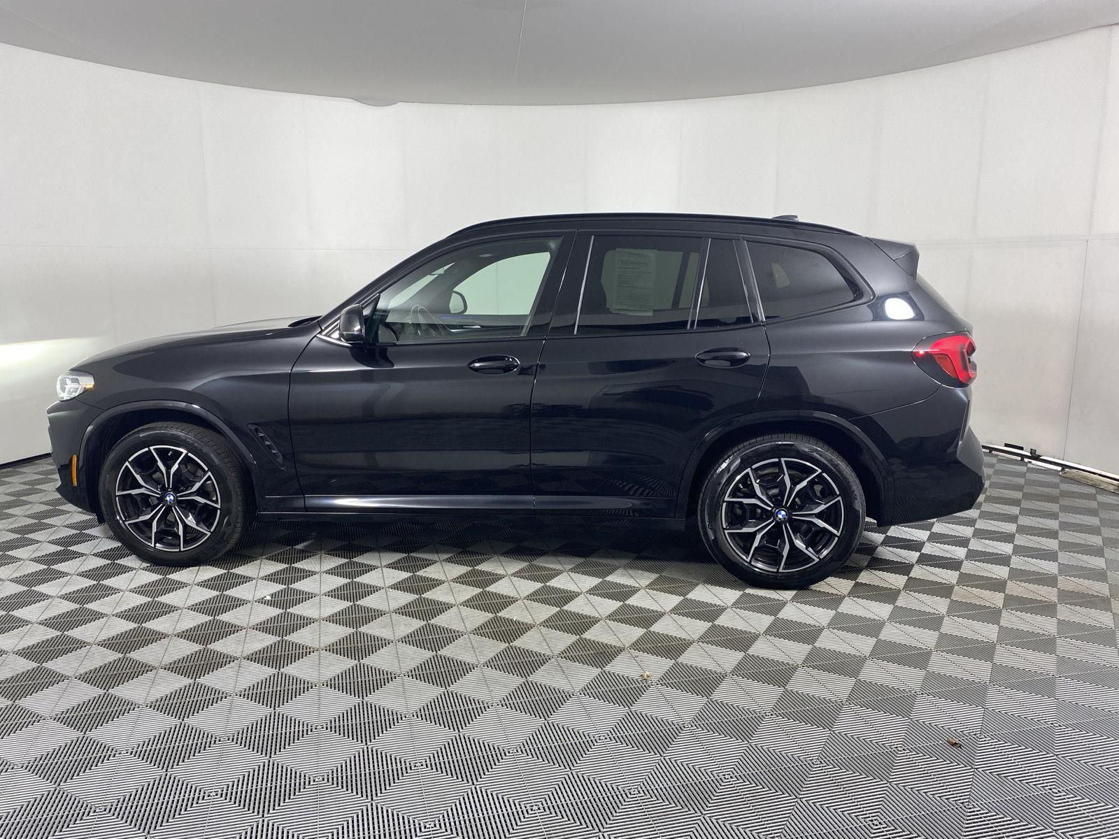 Used 2024 BMW X3 xDrive30i Sports Activity Vehicle