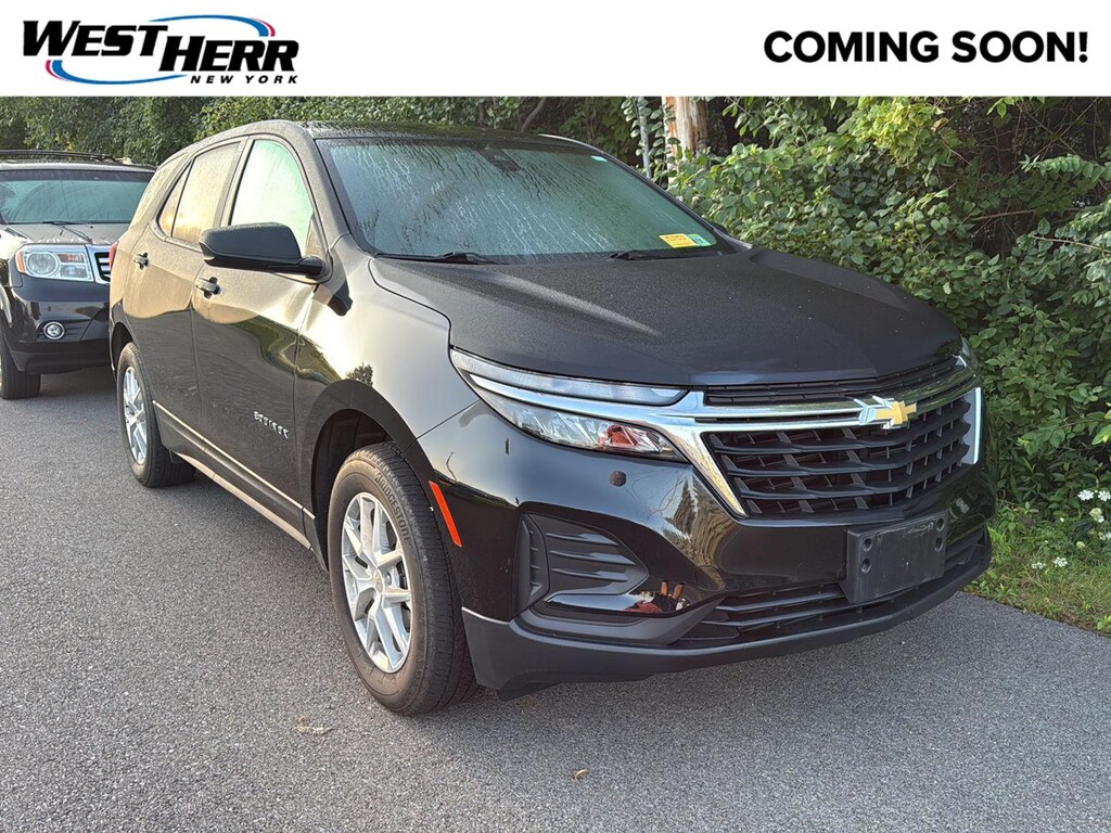 Used 2024 Chevrolet Equinox LS SUV
