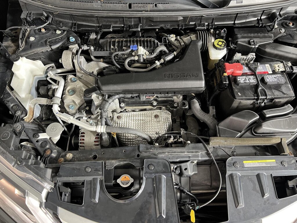 Used 2018 Nissan Rogue SV SUV