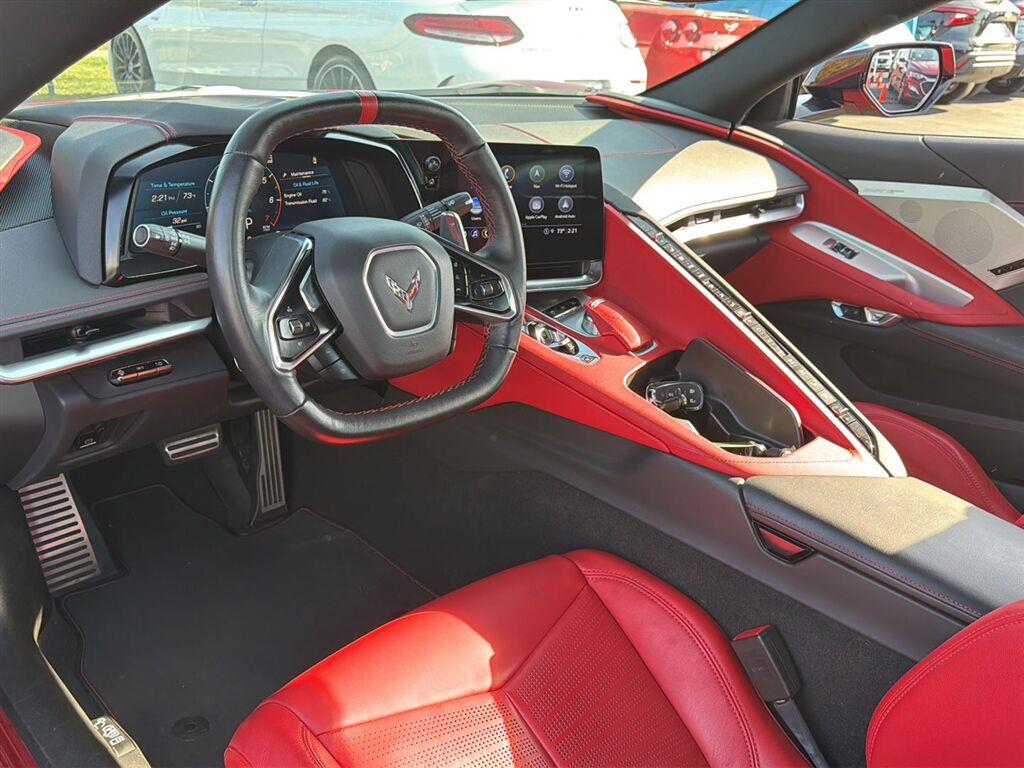 Used 2021 Chevrolet Corvette 2LT Convertible