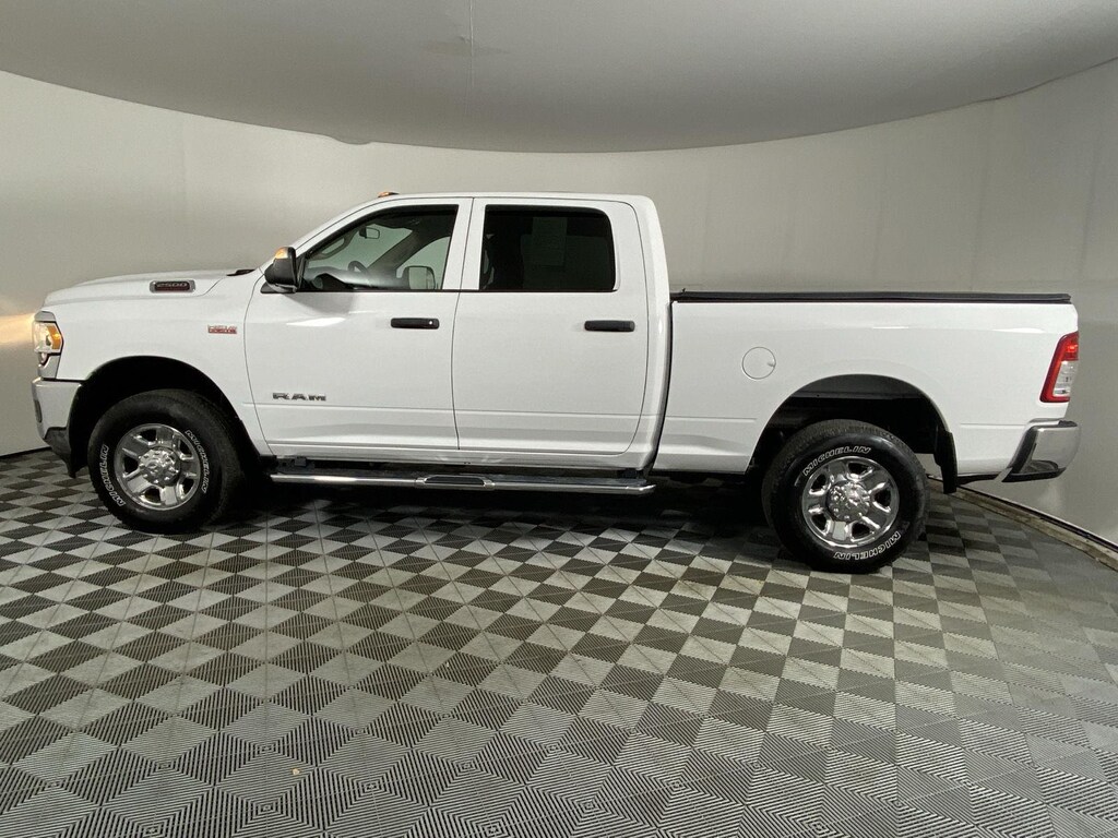 Used 2019 Ram 2500 Tradesman Truck