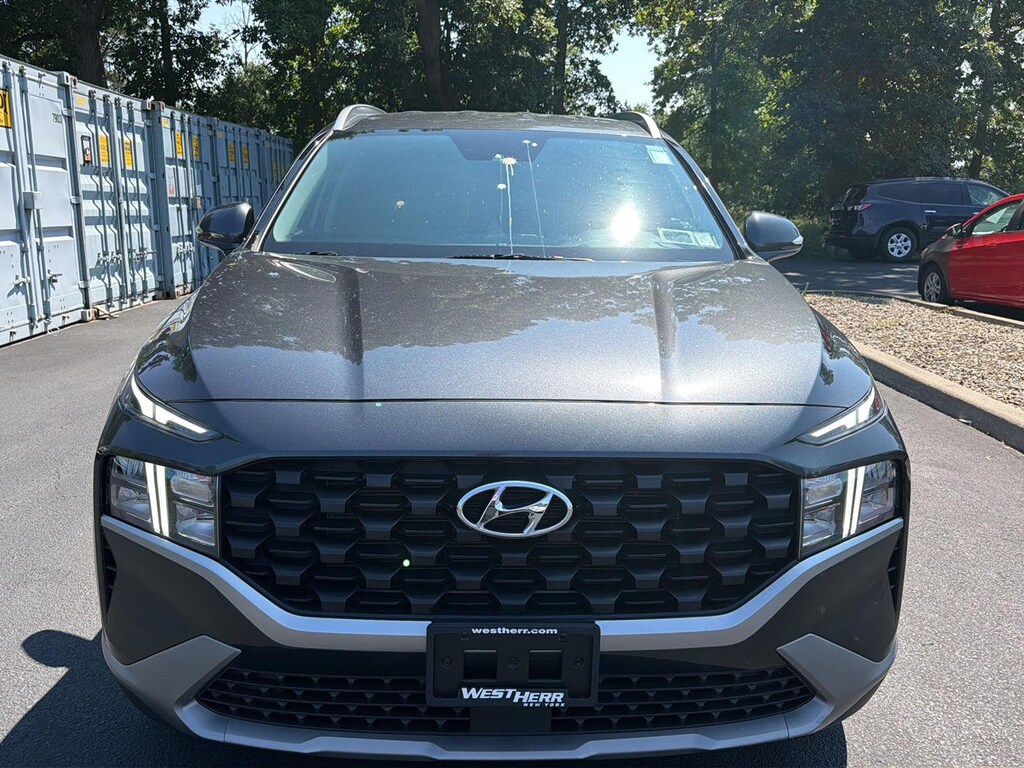 Certified 2023 Hyundai Santa Fe SEL SUV