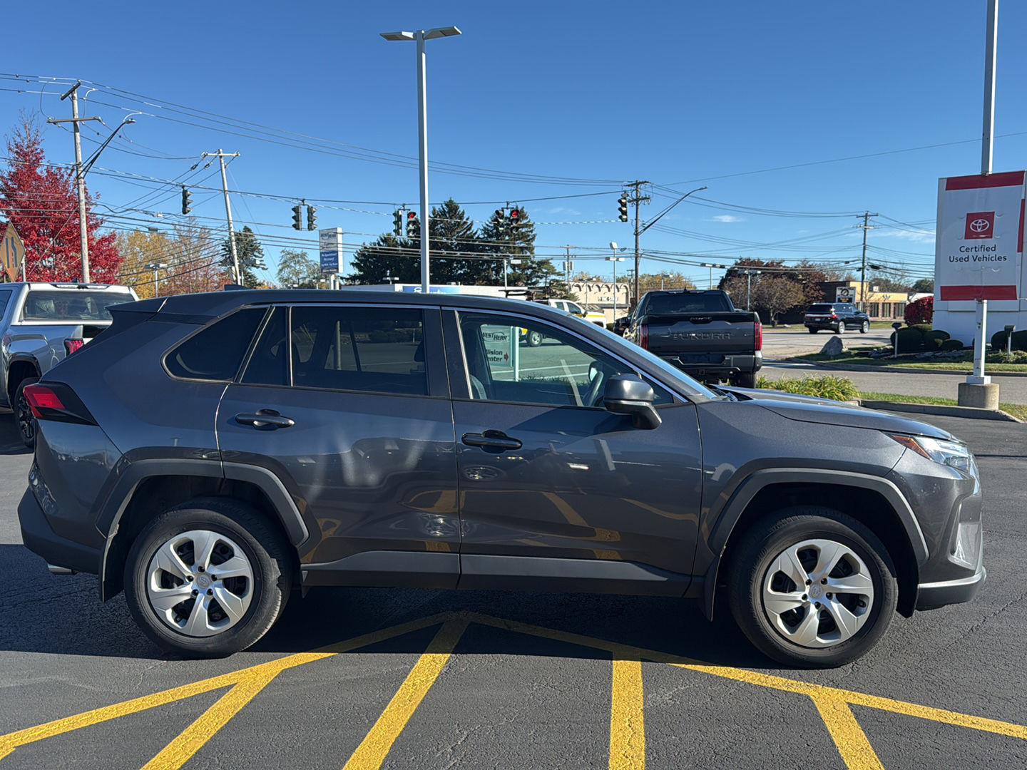 Certified 2023 Toyota Rav4 UT