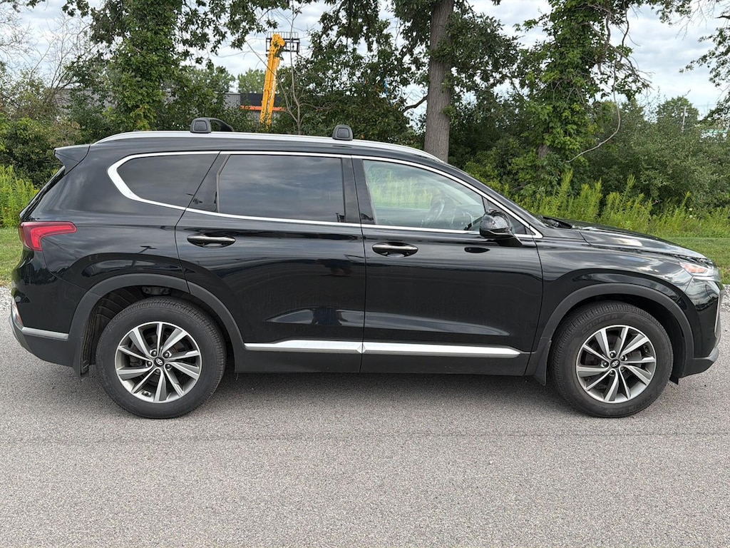 Used 2020 Hyundai Santa Fe SEL SUV