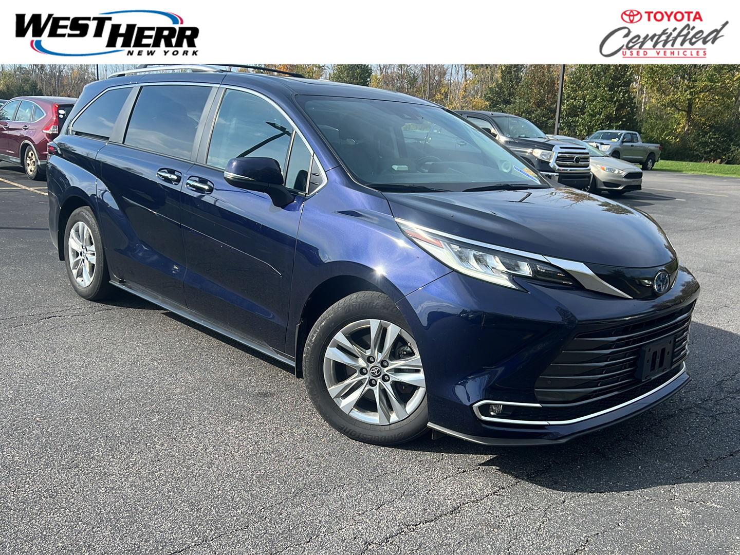 2024 Toyota Sienna Limited