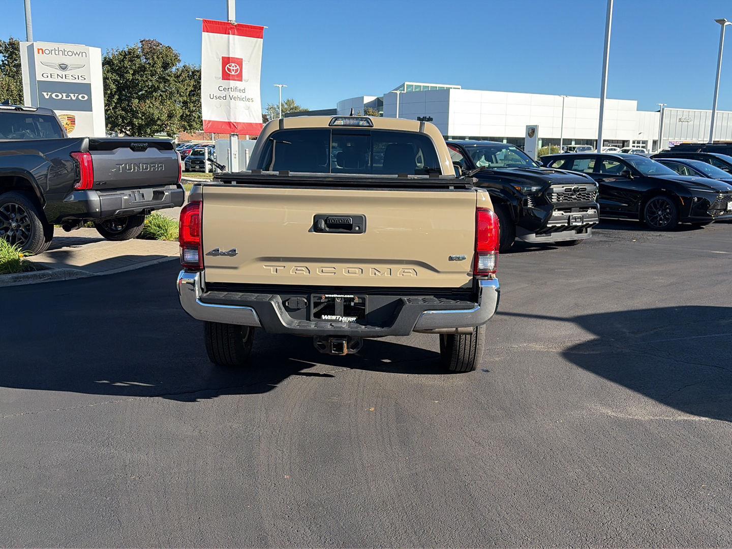 Used 2019 Toyota Tacoma SR5 V6 Truck