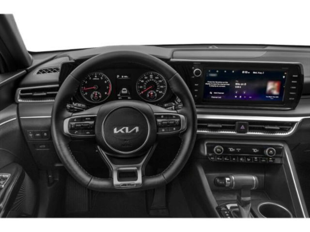 Used 2024 Kia K5 GT-Line Sedan