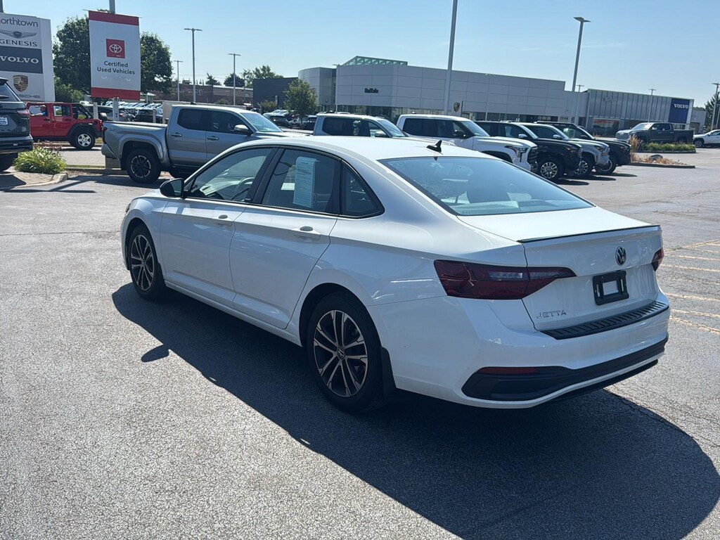 Used 2024 Volkswagen Jetta Sport Sedan