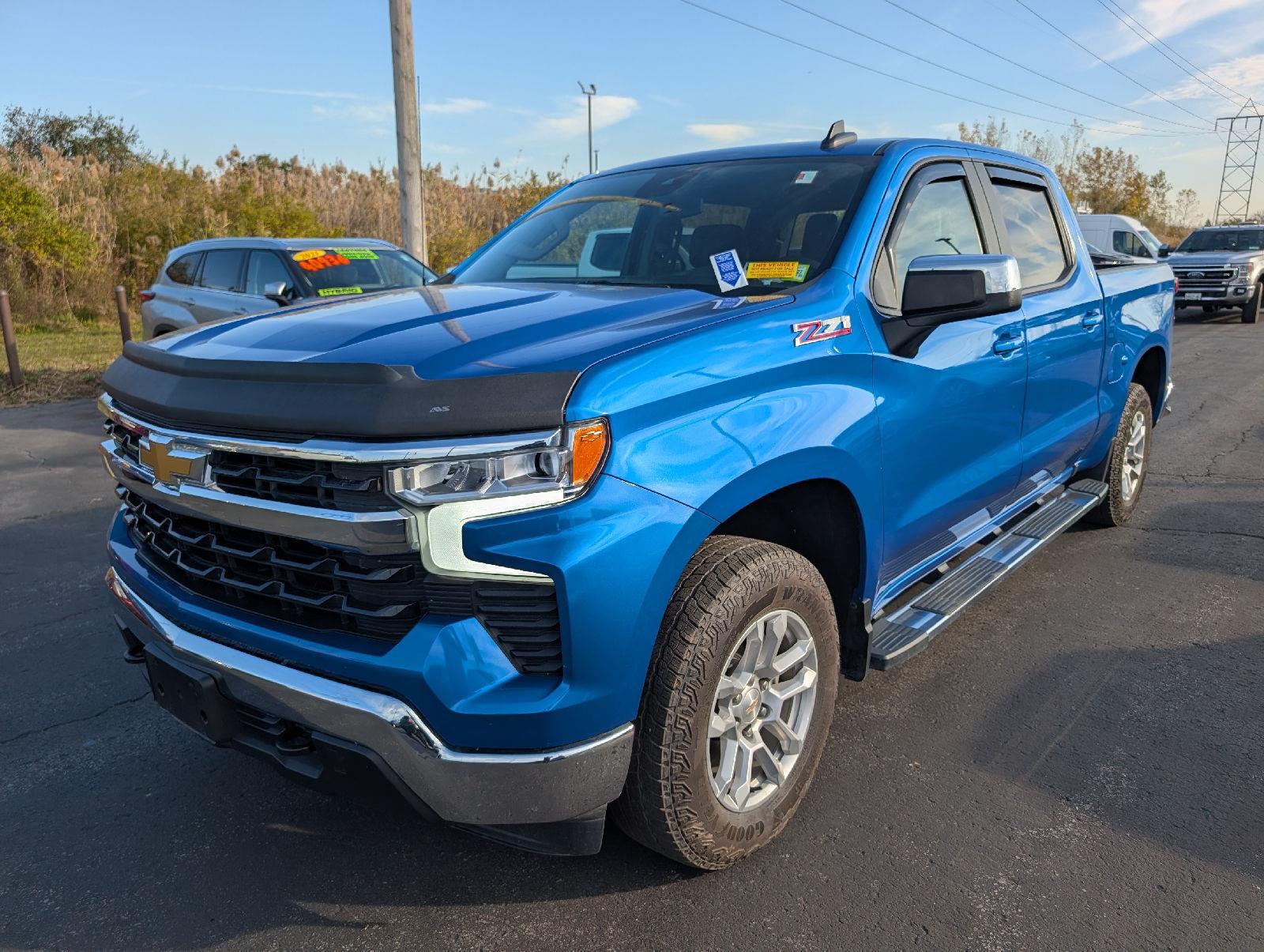 Used 2023 Chevrolet Silverado 1500 LT Truck