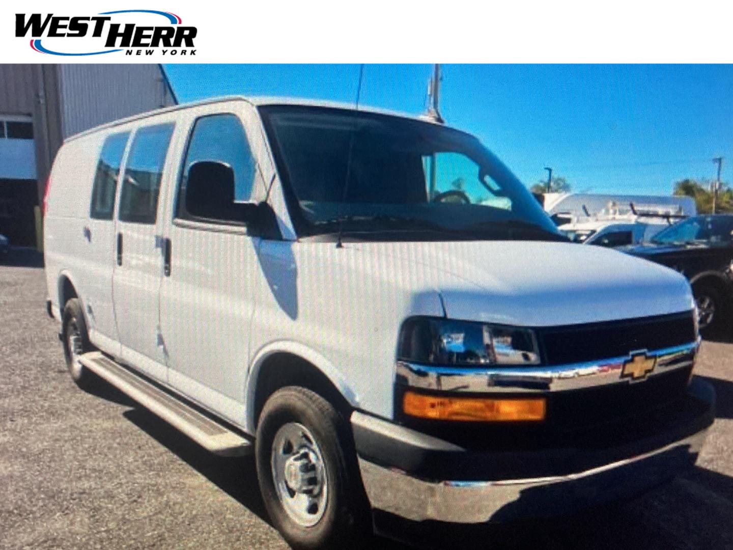 Used 2025 Chevrolet Express Cargo Van Cargo Van Van