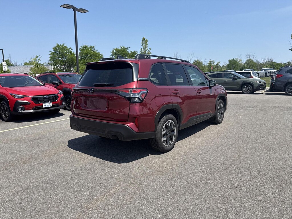 Used 2025 Subaru Forester Premium SUV