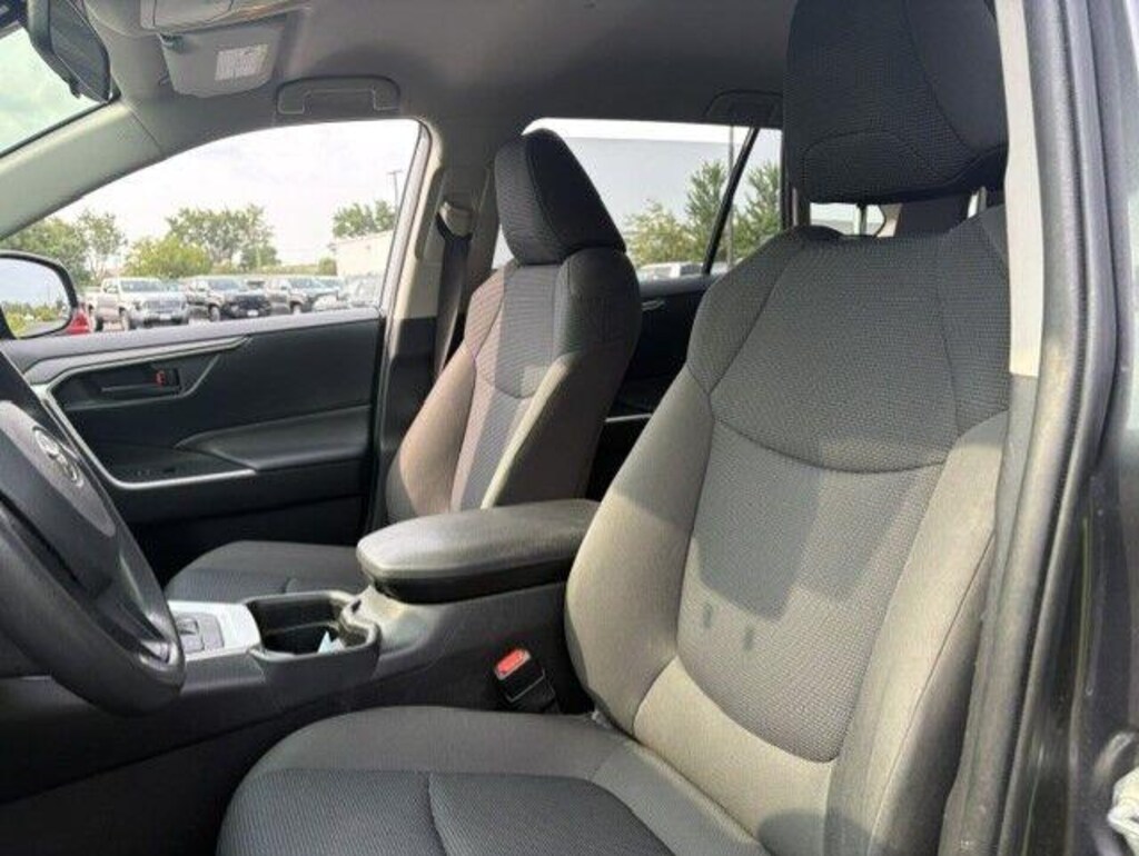 Certified 2020 Toyota RAV4 Hybrid LE SUV