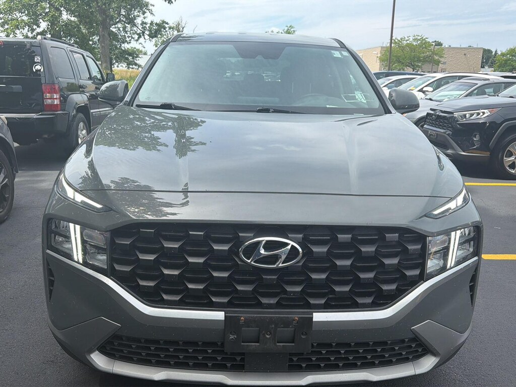 Certified 2023 Hyundai Santa Fe SE SUV
