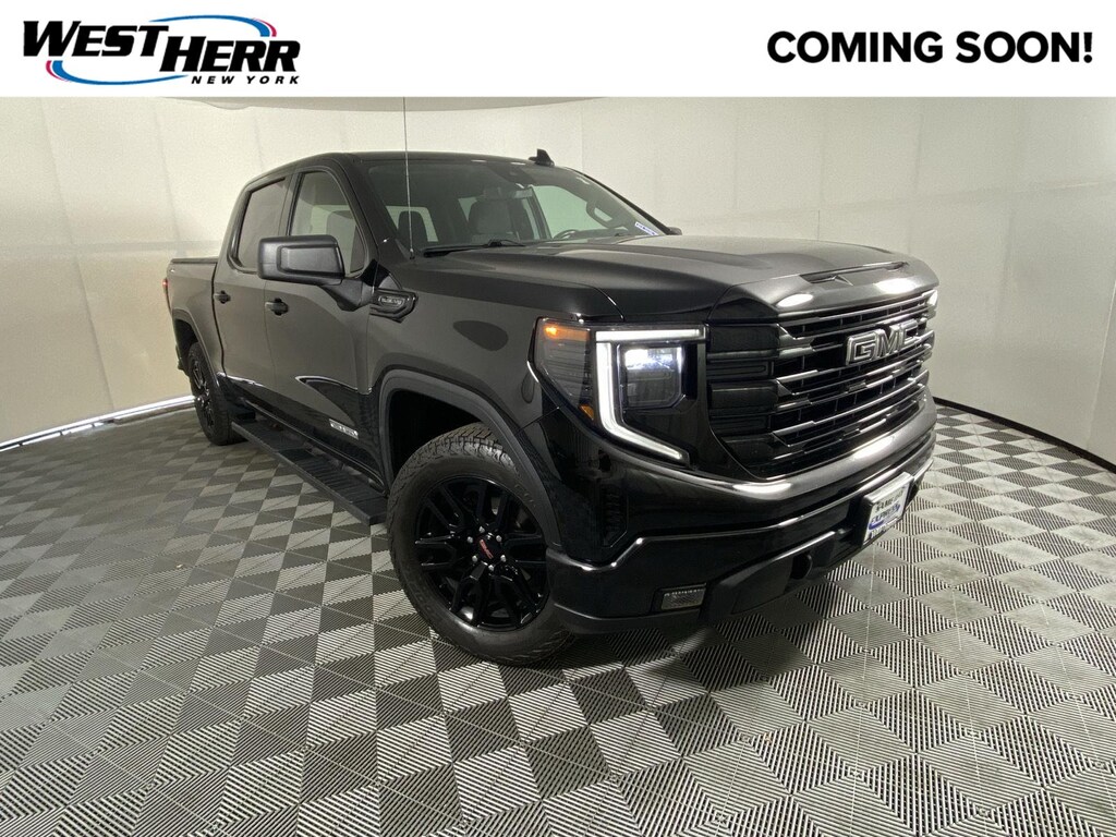 Used 2023 GMC Sierra 1500 Elevation Truck