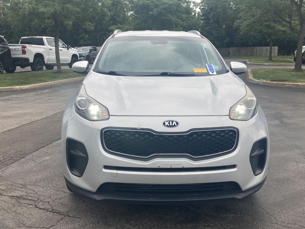 Used 2019 Kia Sportage LX SUV