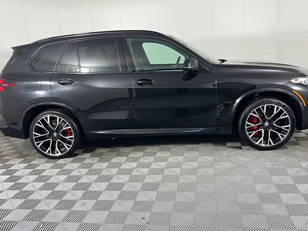 Used 2024 BMW X5 M Competition Sports Activity Vehicle