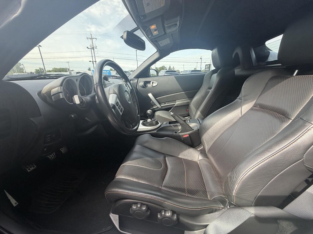 Used 2007 Nissan 350Z Grand Touring Convertible
