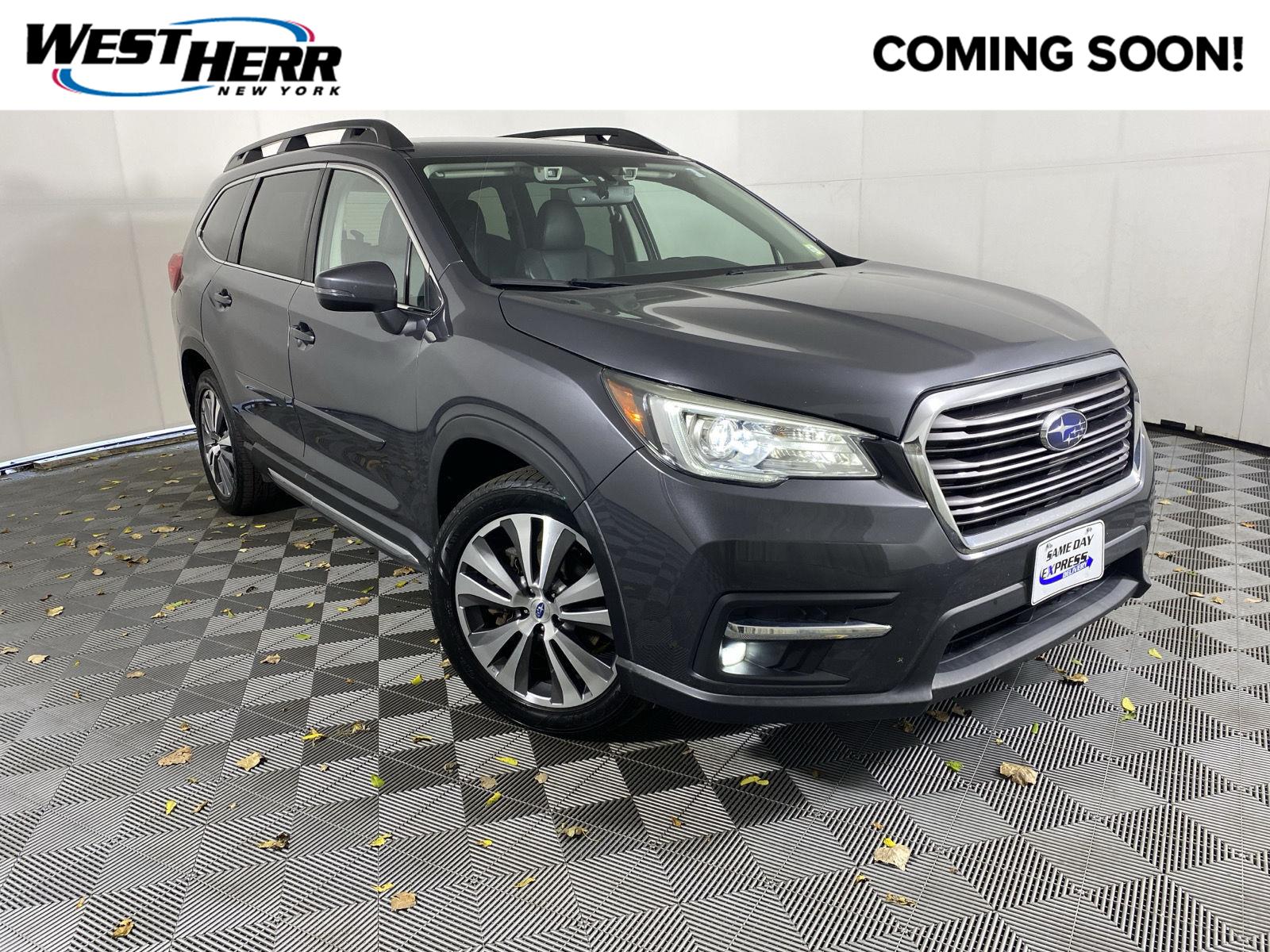 2020 Subaru Ascent