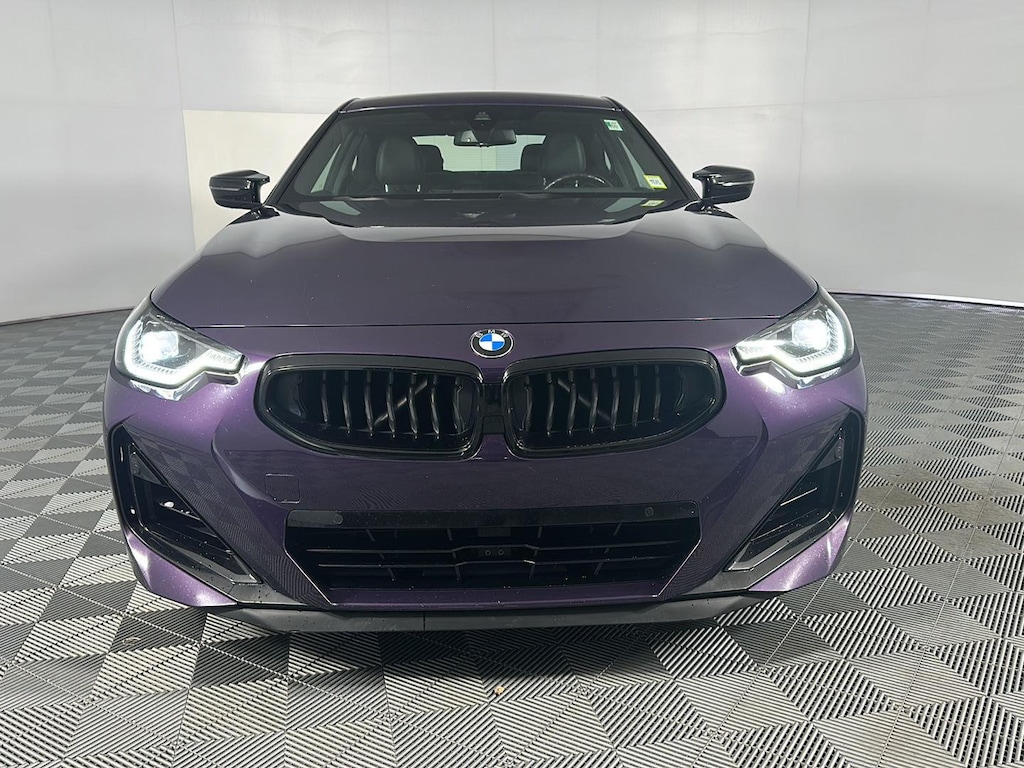 Used 2023 BMW 2 Series M240i xDrive Coupe