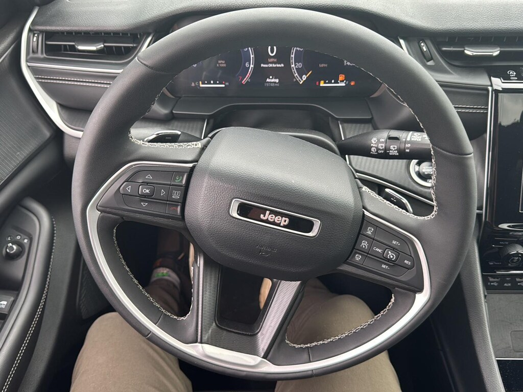 Certified 2024 Jeep Grand Cherokee Altitude X SUV