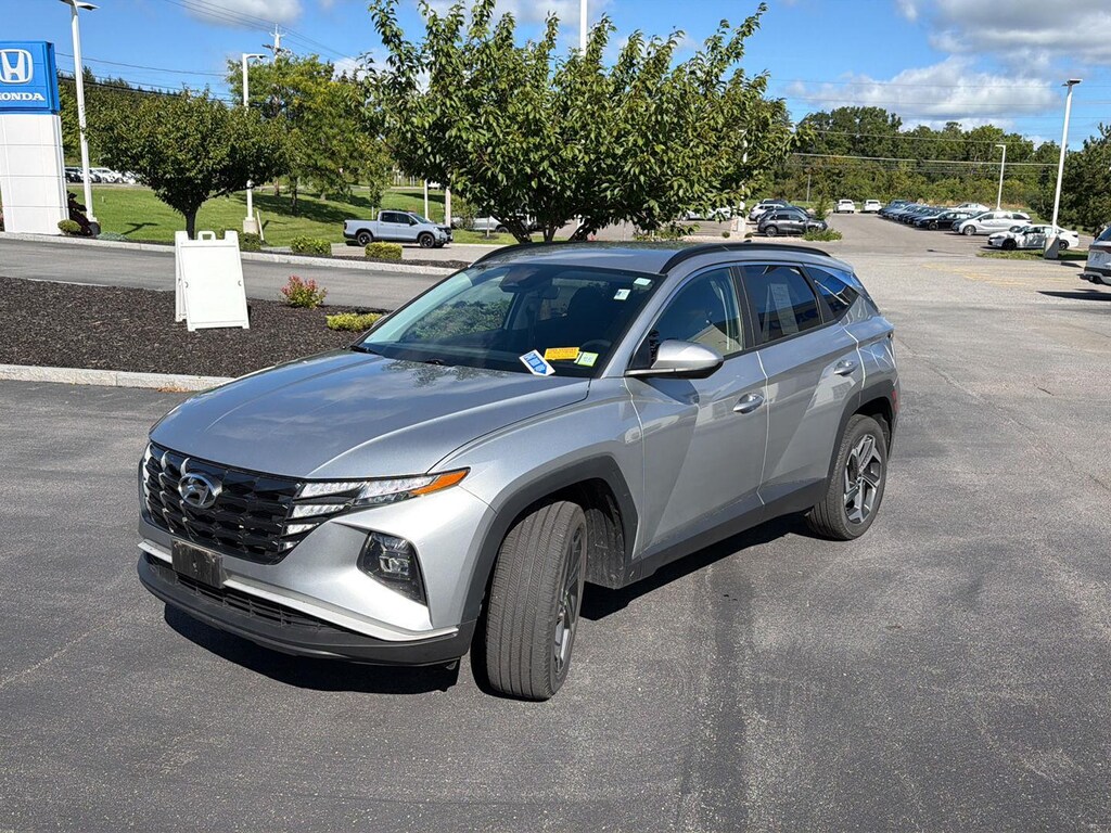 Used 2024 Hyundai Tucson SEL SUV
