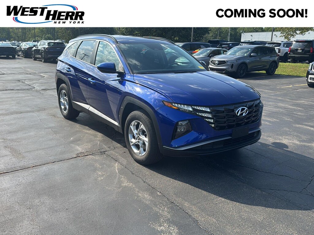 Used 2024 Hyundai Tucson SEL SUV