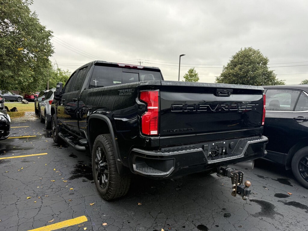 Used 2025 Chevrolet Silverado 3500HD LT Truck
