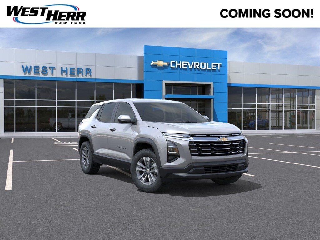 Used 2026 Chevrolet Equinox AWD LT SUV