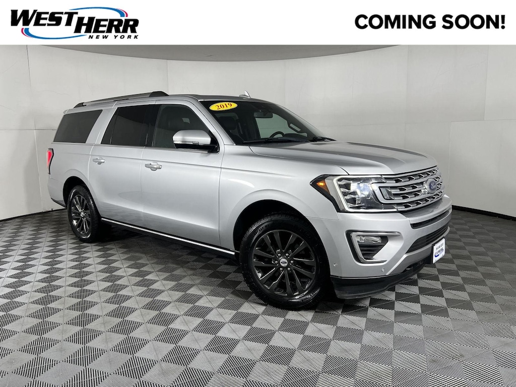 Used 2019 Ford Expedition Max Limited SUV